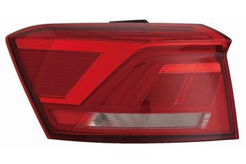 Achterlicht o.a: Volkswagen, T-Roc, T-Roc Cabrio, Ophalen of Verzenden, Nieuw, Volkswagen