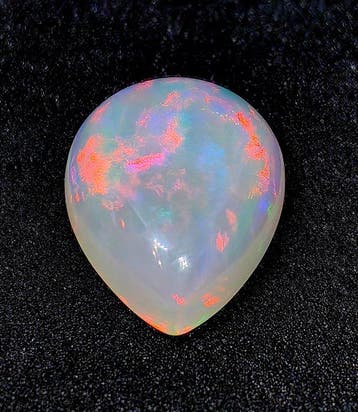 Zonder minimumprijs Opaal - 3.75 ct - Antwerp Laboratory for, Sieraden, Tassen en Uiterlijk, Edelstenen, Nieuw