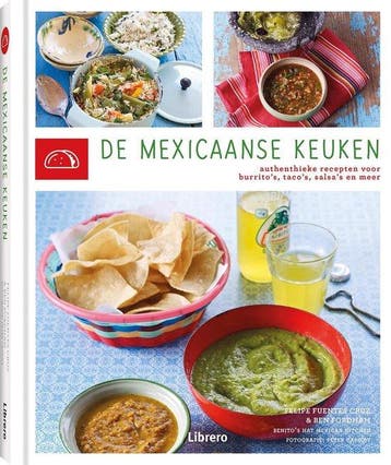 De Mexicaanse keuken - Felipe Fuentes Cruz 9789463592376, Verzenden, Gelezen, Felipe Fuentes Cruz