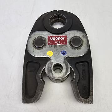 Uponor U25 Persbek Voor Persmachine | Gebruikt, Ophalen of Verzenden, Nieuw