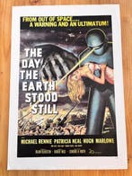 Sci-fi/Horror Film - The Day the Earth Stood Still, Verzamelen, Nieuw