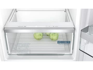 Siemens KI86VVSE0 - Inbouw Koelkast - 183 liter koelruimte -, Verzenden, Zo goed als nieuw