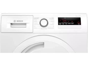 Bosch WTH83V75NL - Warmtepompdroger - A++ energiezuinig - 7, Verzenden, Zo goed als nieuw