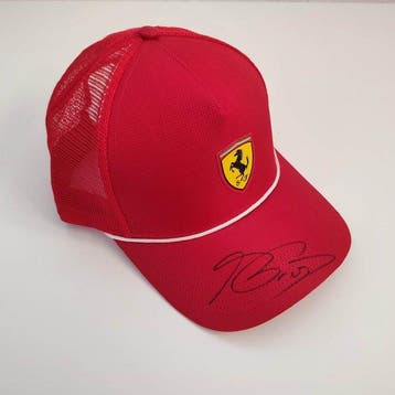 Ferrari - Formule 1 - Alain Prost - Honkbalpet, Nieuw
