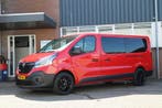 Renault Trafic 2.0 dCi 145PK automaat T29 L2H1 DC 5 PRS Comf, Automaat, Stof, Gebruikt, Euro 6