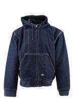 Dickies Jas in maat M Blauw, Verzenden, Zo goed als nieuw, Blauw, Dickies