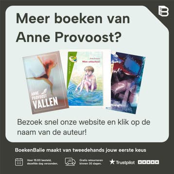 De Arkvaarders - Anne Provoost - Anne Provoost 9789034544964, Verzenden, Gelezen, Anne Provoost