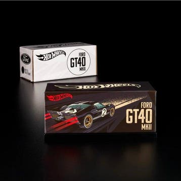 Hot Wheels, Mattel 1:64 - Modelauto - Hot Wheels Red Line, Nieuw