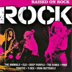 Various - Rock - Raised On Rock, Ophalen of Verzenden, Gebruikt