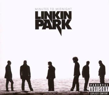 cd digi - Linkin Park - Minutes to Midnight, Verzenden, Zo goed als nieuw