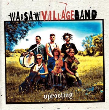 cd - Warsaw Village Band - Uprooting, Verzenden, Zo goed als nieuw