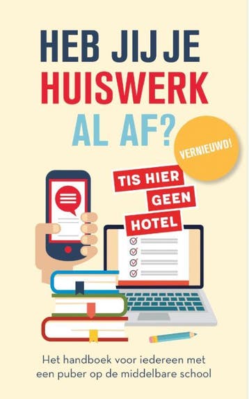 Heb Jij Je Huiswerk Al Af? | Martine Vente; Saskia Smith, Ophalen of Verzenden, Nieuw, Martine Vente; Saskia Smith