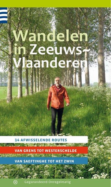 9789078641971 Wandelen in Zeeuws-Vlaanderen | Tweedehands, Boeken, Verzenden, Zo goed als nieuw, Els van den Kerkhof