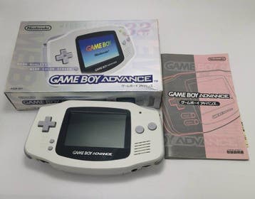 Nintendo - Gameboy Advance - Game Boy Advance AGB-001 –, Spelcomputers en Games, Nieuw