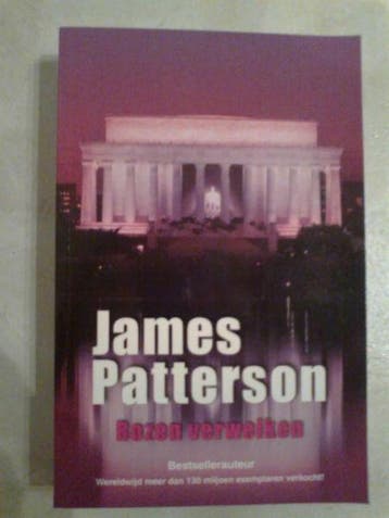 Rozen verwelken 9789044981629 Patterson, Boeken, Verzenden, Gelezen, Patterson