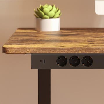 Stekkerdoos met USB - Verlengsnoer - Verlengkabel - 1,8M - Z, Verzenden, Zo goed als nieuw