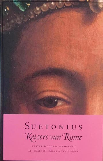 Keizers van Rome - Suetonius 9789025349691, Verzenden, Zo goed als nieuw, Suetonius