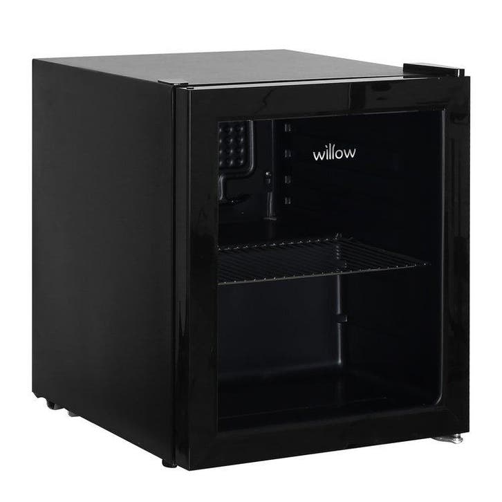 Willow WBC48B - Mini Frisdrankkoeler - 48 liter - 51 cm hoog, Witgoed en Apparatuur, Koelkasten en IJskasten, Nieuw, Ophalen of Verzenden