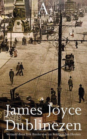 9789025300777 Dublinezen James Joyce, Verzenden, Nieuw, James Joyce