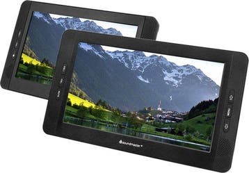 Soundmaster PDB1850SW Portable DVD speler, Verzenden, Nieuw in verpakking