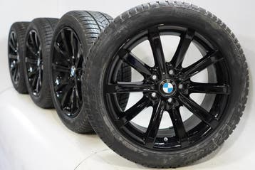 BMW 5 6 serie F06 F10 F11 F12 F13 365 18 inch velgen Pirelli, Auto-onderdelen, 18 inch, Gebruikt, Velg(en), Winterbanden