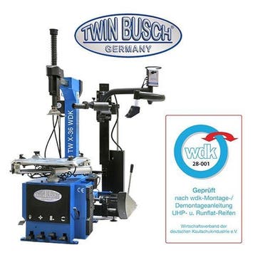 Profi Banden Apparaat TW X36 WDK Demonteer Machine Wisselaar, Ophalen of Verzenden, Nieuw