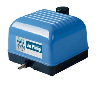 AquaForte Hi-Flow V30 vijver Luchtpomp, stil en krachtig,..., Verzenden, Nieuw