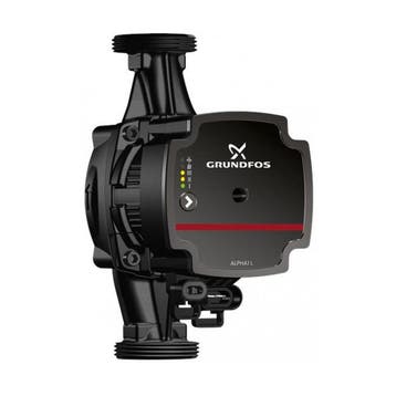 GRUNDFOS POMP ALPHA1L 25-40-180 NIEUW 99160579, Doe-het-zelf en Verbouw, Verwarming en Radiatoren, Ophalen of Verzenden, Nieuw