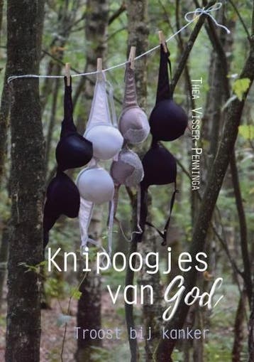 Knipoogjes van God - Thea Visser-Penninga 9789402248821, Verzenden, Gelezen, Thea Visser-Penninga