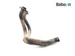 Uitlaat Bochtenset Kawasaki ER-6 2006-2008 (ER6 ER-6 EX650, Verzenden, Gebruikt