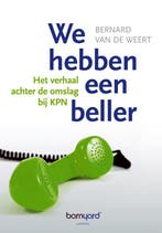 We Hebben Een Beller 9789079922307 Bernard van de Weert, Boeken, Verzenden, Gelezen, Bernard van de Weert