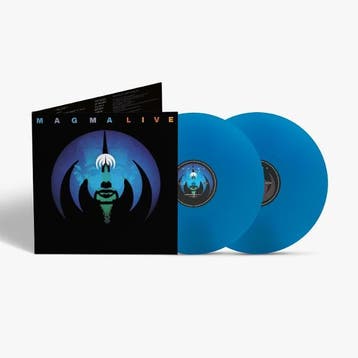 lp nieuw - magma - LIVE (nieuw), Cd's en Dvd's, Verzenden, Zo goed als nieuw, Overige formaten