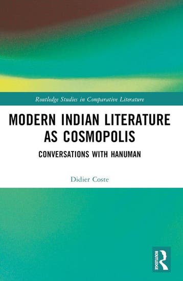 Routledge Studies in Comparative Literature- Modern Indian, Verzenden, Zo goed als nieuw, Didier Coste