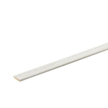 Co-Pro Plakplint Verouderd Wit 8646 - 24 x 5 mm, Ophalen of Verzenden, Nieuw