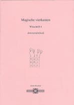 Stichting Vierkant Antwoorden werkschrift 4, Verzenden, Nieuw