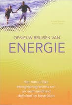 Opnieuw bruisen van energie 9789044721461 E. Schwartz, Verzenden, Zo goed als nieuw, E. Schwartz