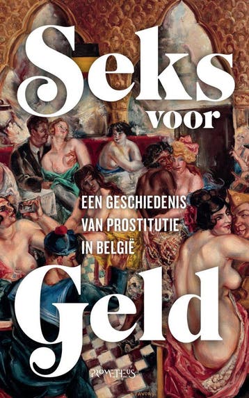 Seks voor geld (Goed), Boeken, Verzenden, Gelezen