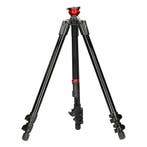 Manfrotto 755XB statief met garantie, Ophalen of Verzenden, Gebruikt