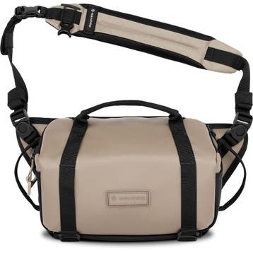 WANDRD Rogue Sling 6l Yuma Tan V2, Ophalen of Verzenden, Nieuw, Overige typen, Overige merken