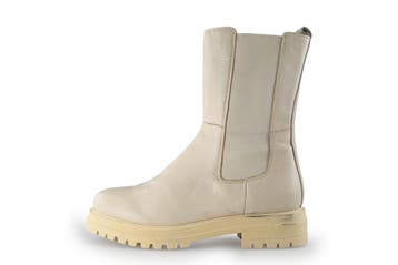 Cellini Chelsea boots in maat 42 Beige, Verzenden, Beige, Gedragen, Overige typen