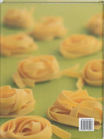 DE COMPLETE PASTA KEUKEN 9789054262923, Boeken, Verzenden, Zo goed als nieuw