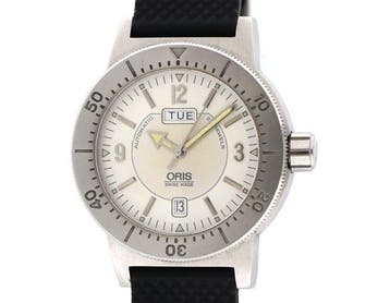 Oris - BC3 Diver Day-Date - Zonder minimumprijs - 635 7514 -, Nieuw