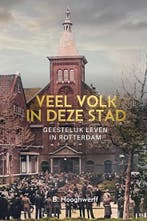 Hooghwerff, B.-Veel volk in deze stad (nieuw), Verzenden, Nieuw