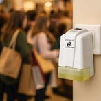 Uw bedrijf geurfris maken? Test onze geurdiffuser 30 dagen, Ophalen of Verzenden