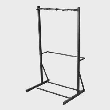 Fietsenrek voor 5 Fietsen - Carbon Staal - 136 kg Capaciteit, Verzenden, Nieuw