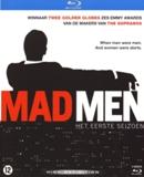 Mad men - Seizoen 1 - Blu-ray, Cd's en Dvd's, Blu-ray, Verzenden, Nieuw in verpakking