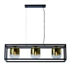 Freelight hanglamp Dentro H4123GD Sale, Ophalen, Overige materialen, Nieuw, Trendy
