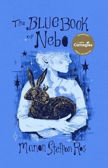 9781646054343 The Blue Book of Nebo Manon Steffan Ros, Verzenden, Nieuw, Manon Steffan Ros