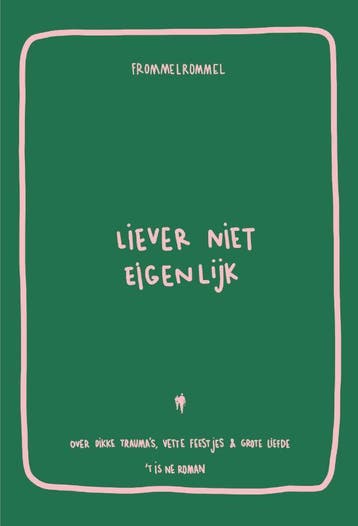 Liever Niet Eigenlijk |  | Nieuw, Ophalen of Verzenden, Nieuw