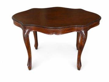 Salontafel - Hout - salontafel